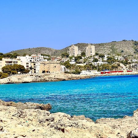 Vh Costablanca - Aguila Villa Benissa Kültér fotó