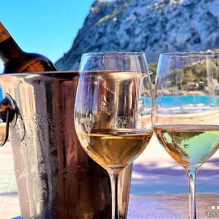 Vh Costablanca - Aguila Villa Benissa Kültér fotó