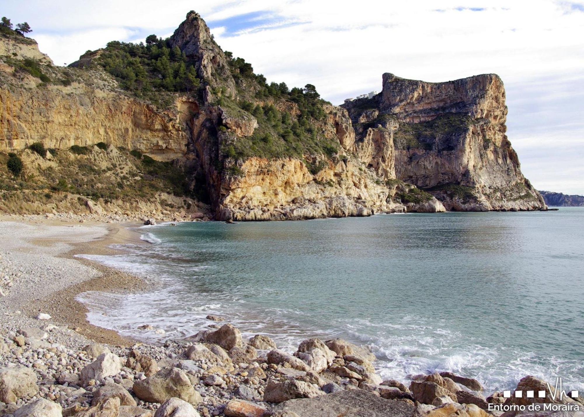 Vh Costablanca - Aguila Villa Benissa Kültér fotó