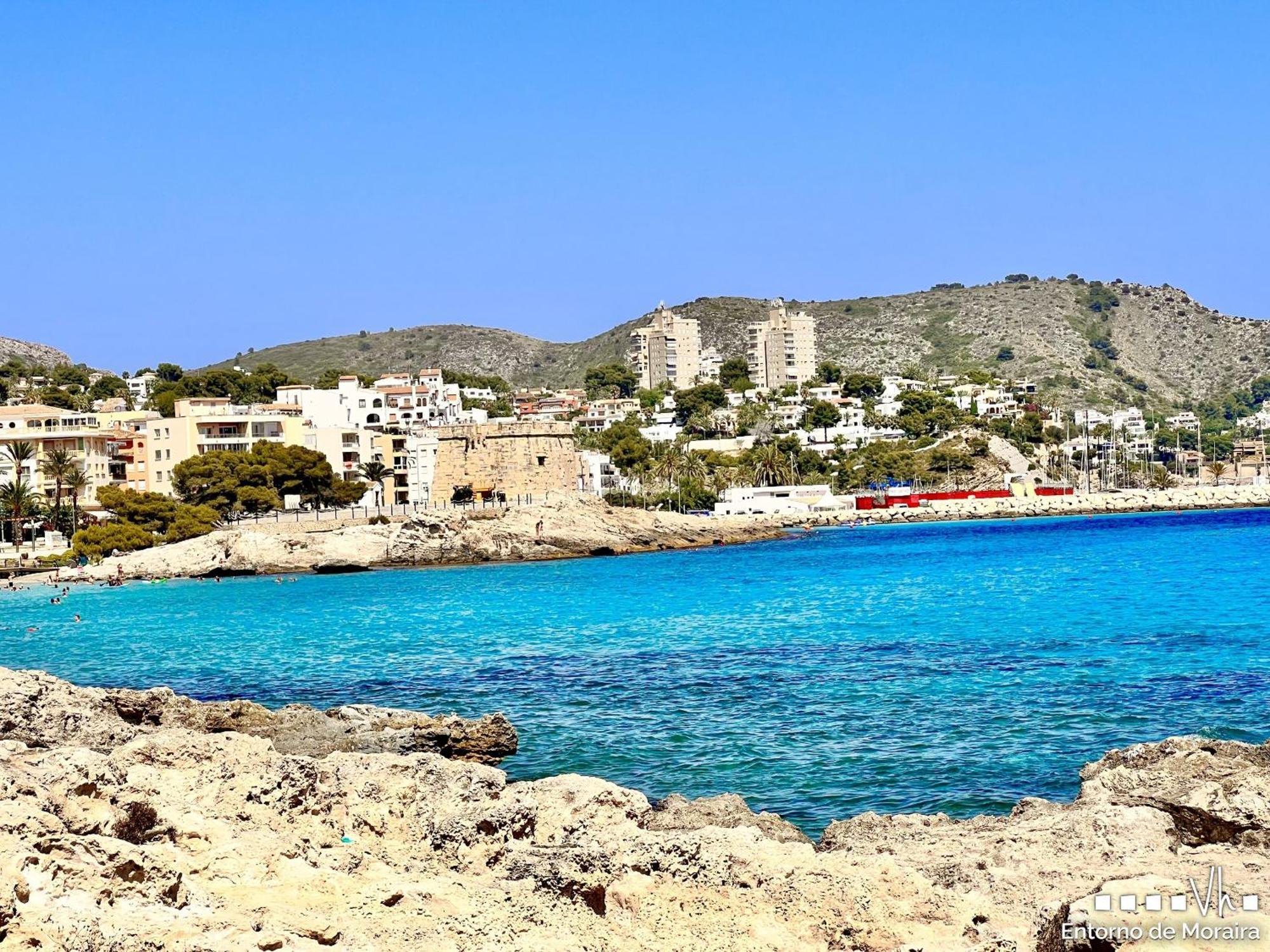 Vh Costablanca - Aguila Villa Benissa Kültér fotó