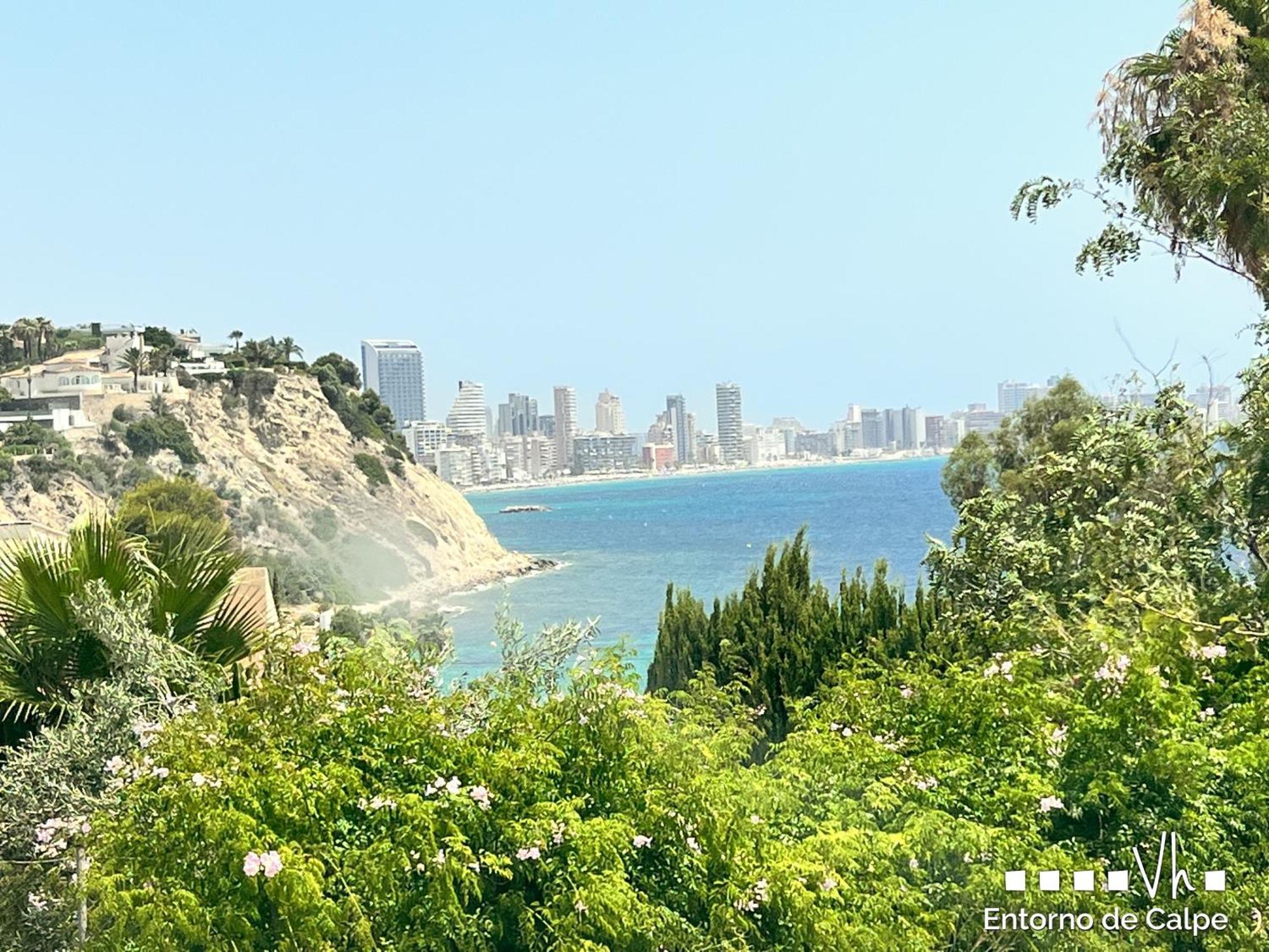Vh Costablanca - Aguila Villa Benissa Kültér fotó