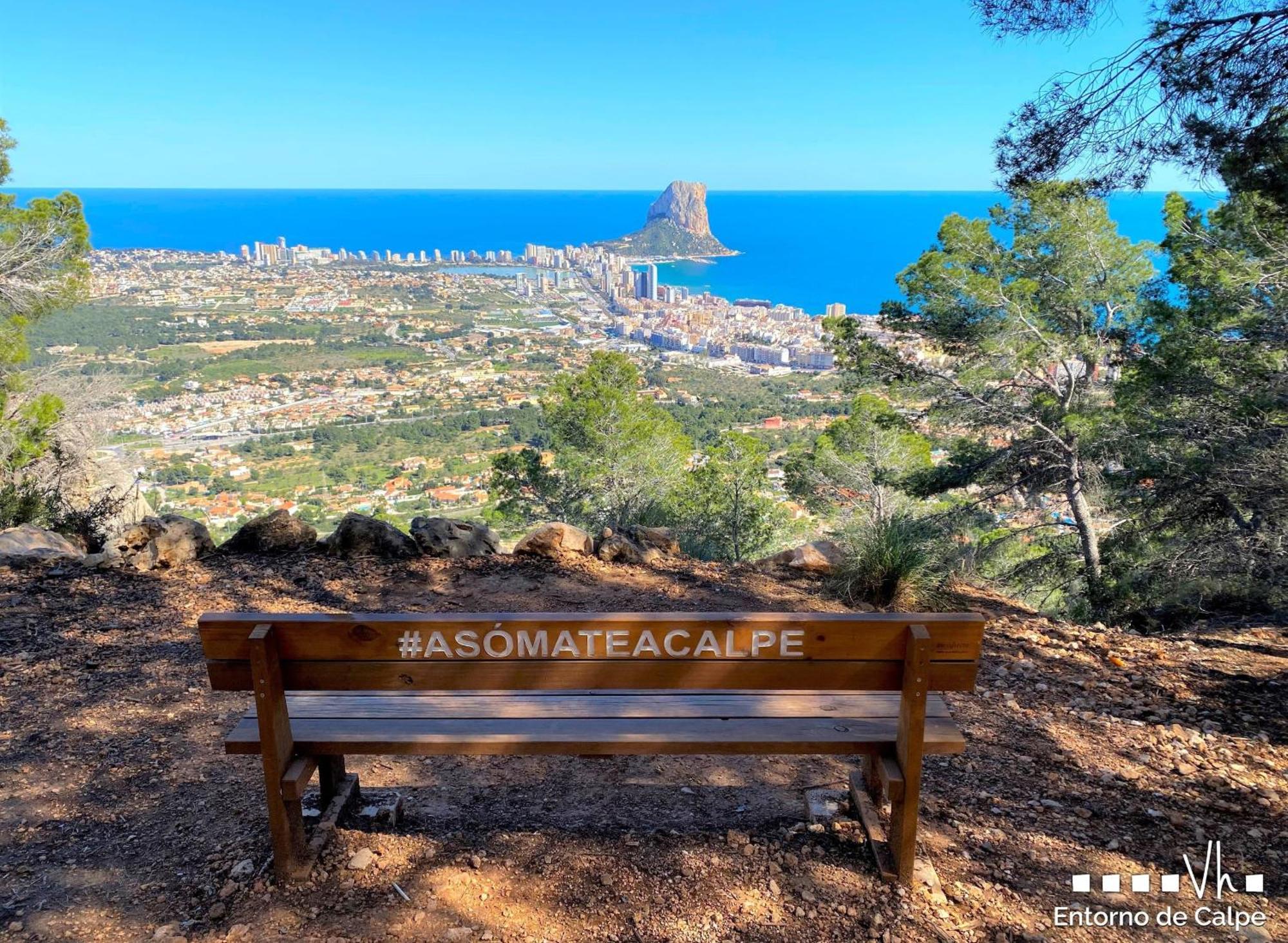 Vh Costablanca - Aguila Villa Benissa Kültér fotó