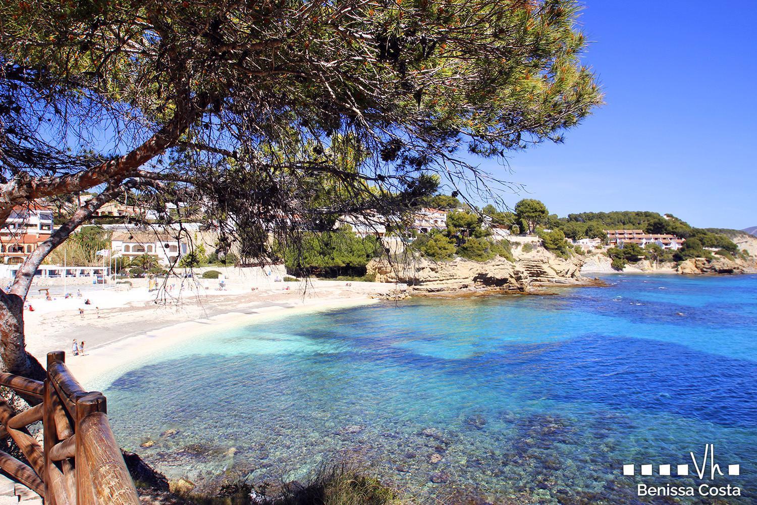 Vh Costablanca - Aguila Villa Benissa Kültér fotó