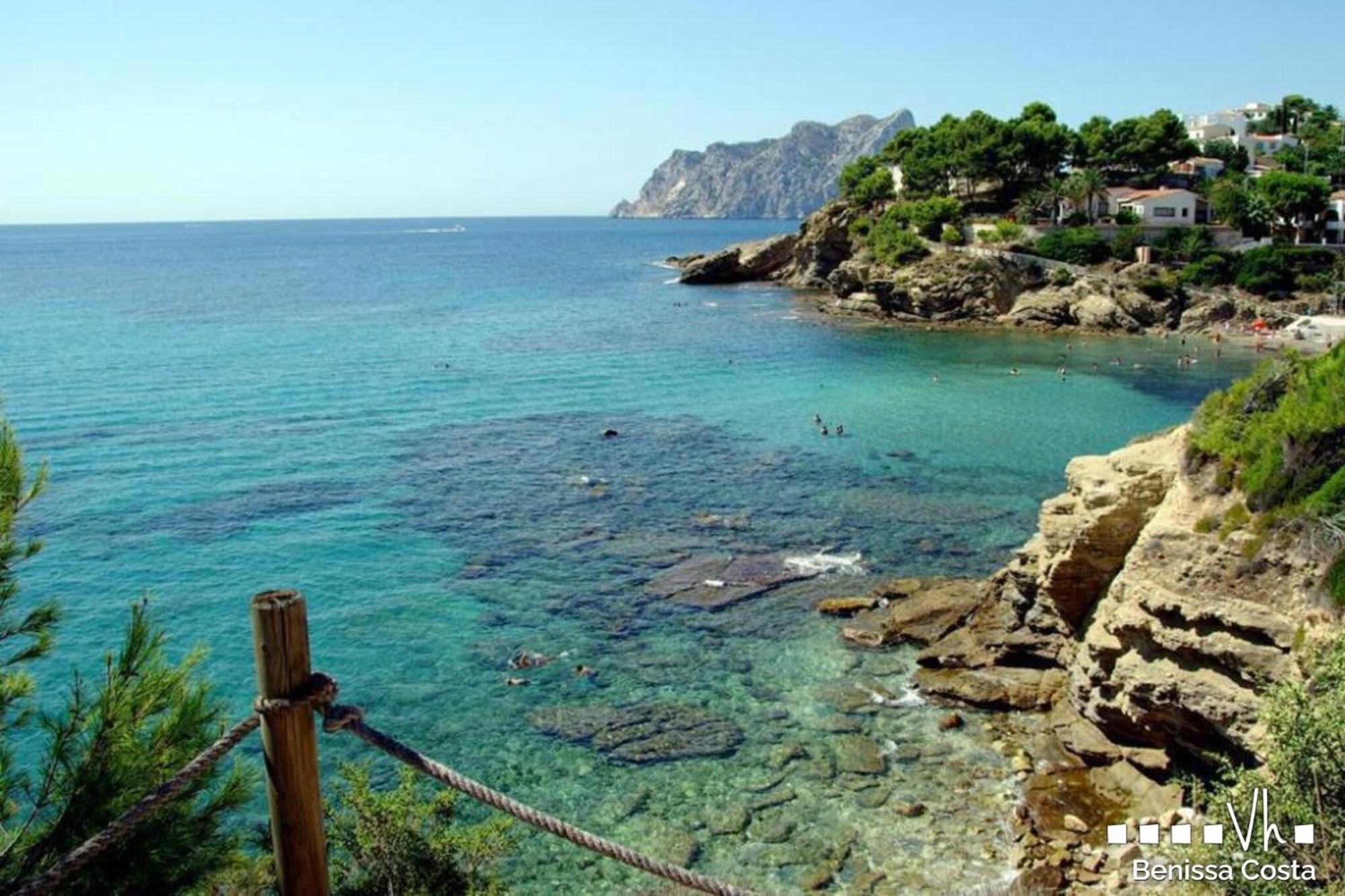 Vh Costablanca - Aguila Villa Benissa Kültér fotó