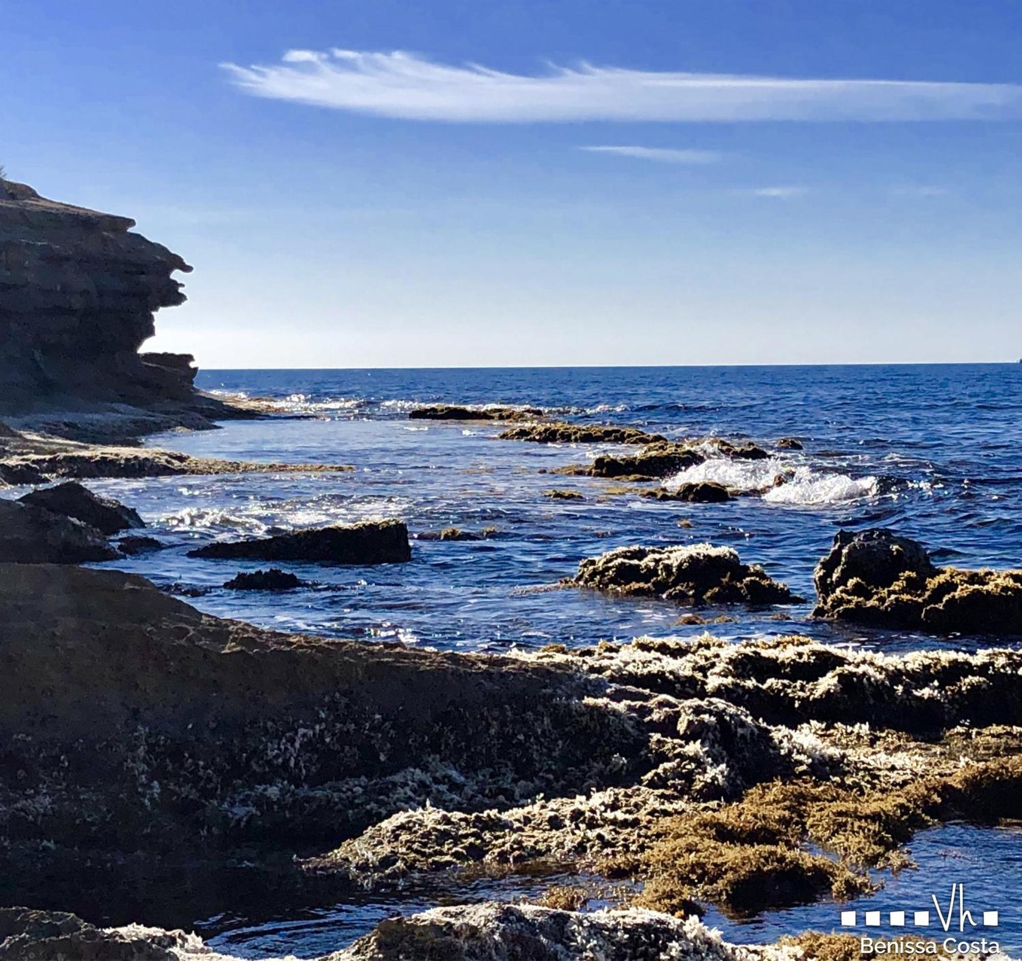 Vh Costablanca - Aguila Villa Benissa Kültér fotó