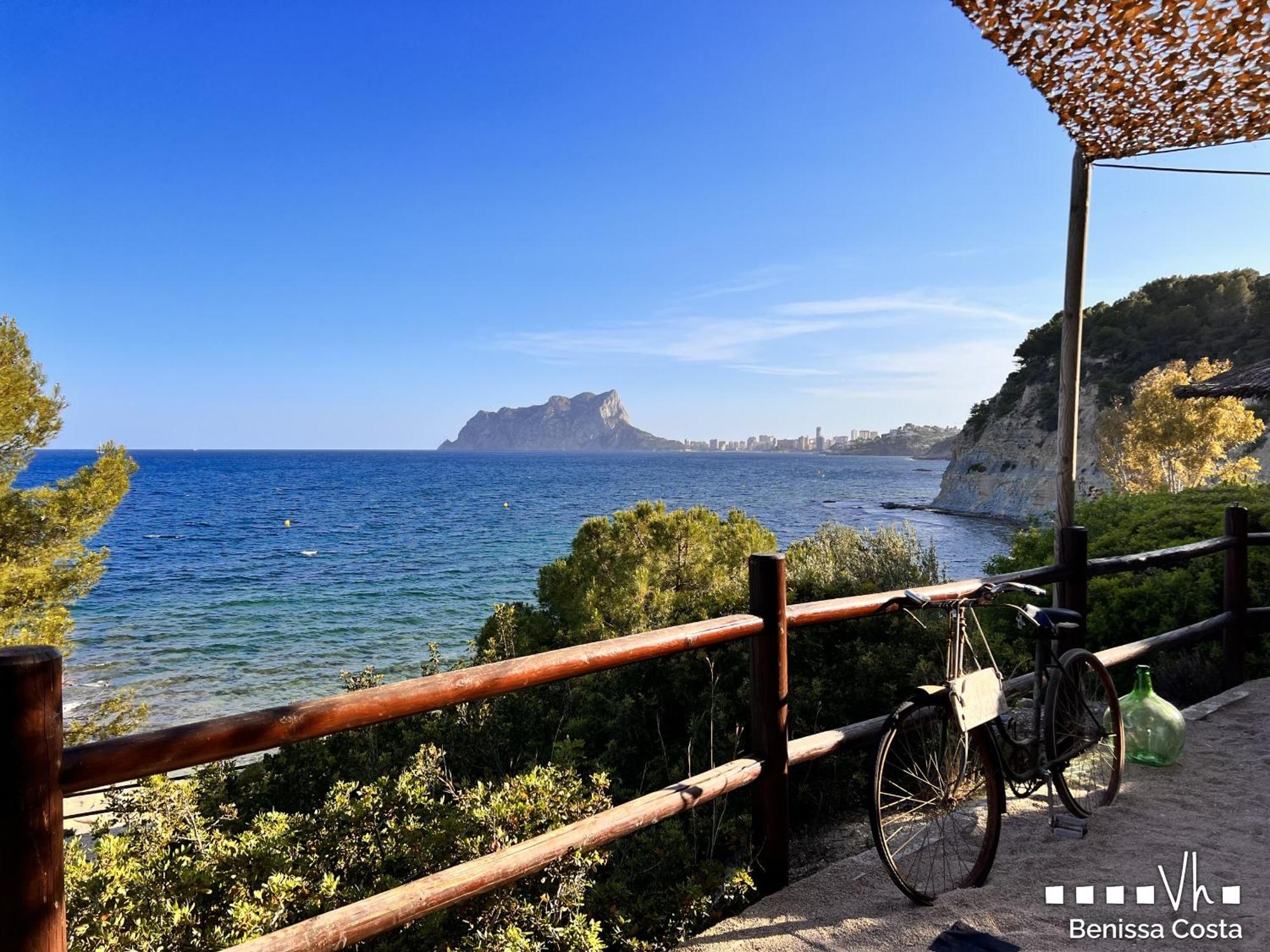 Vh Costablanca - Aguila Villa Benissa Kültér fotó