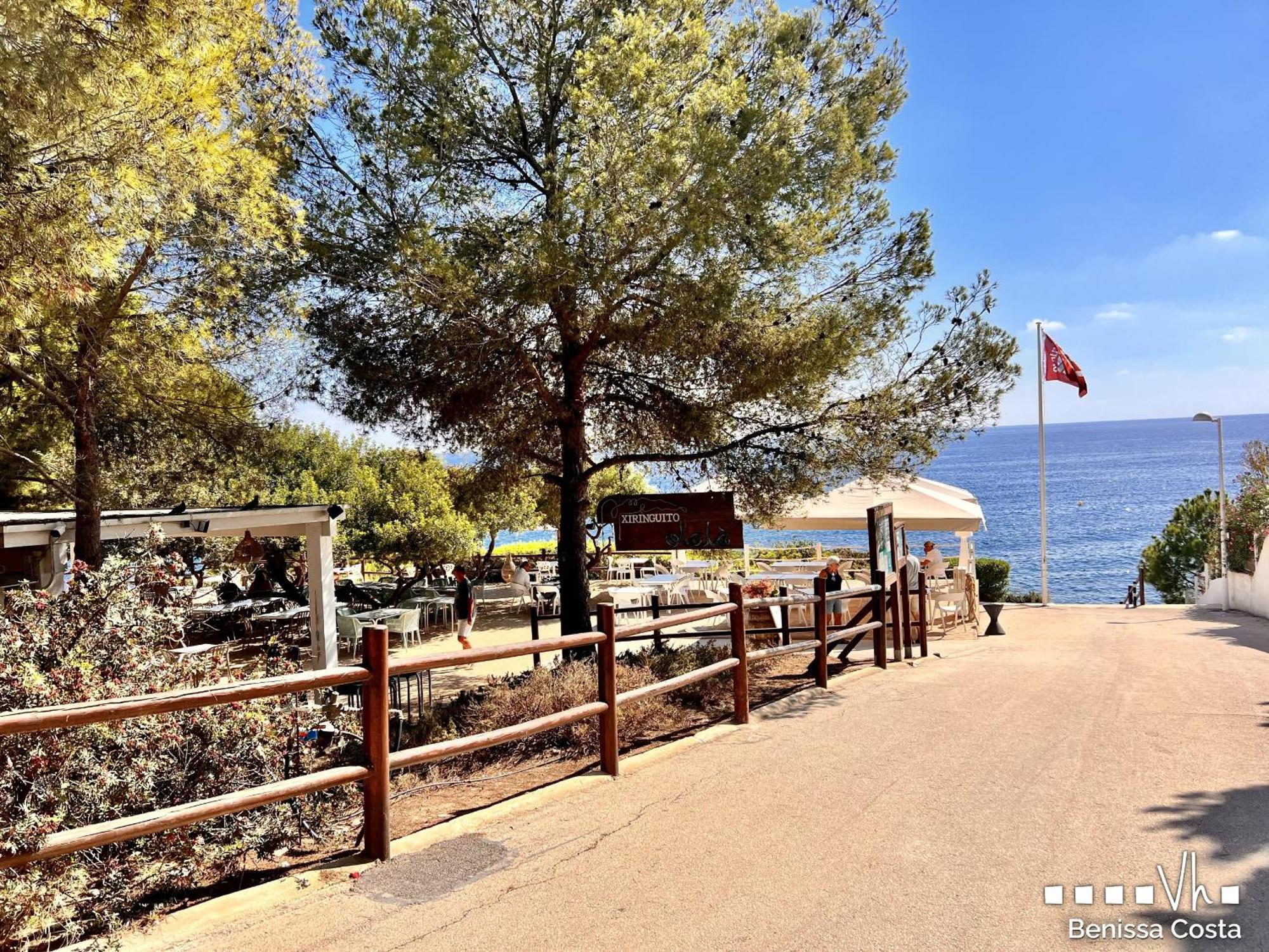 Vh Costablanca - Aguila Villa Benissa Kültér fotó