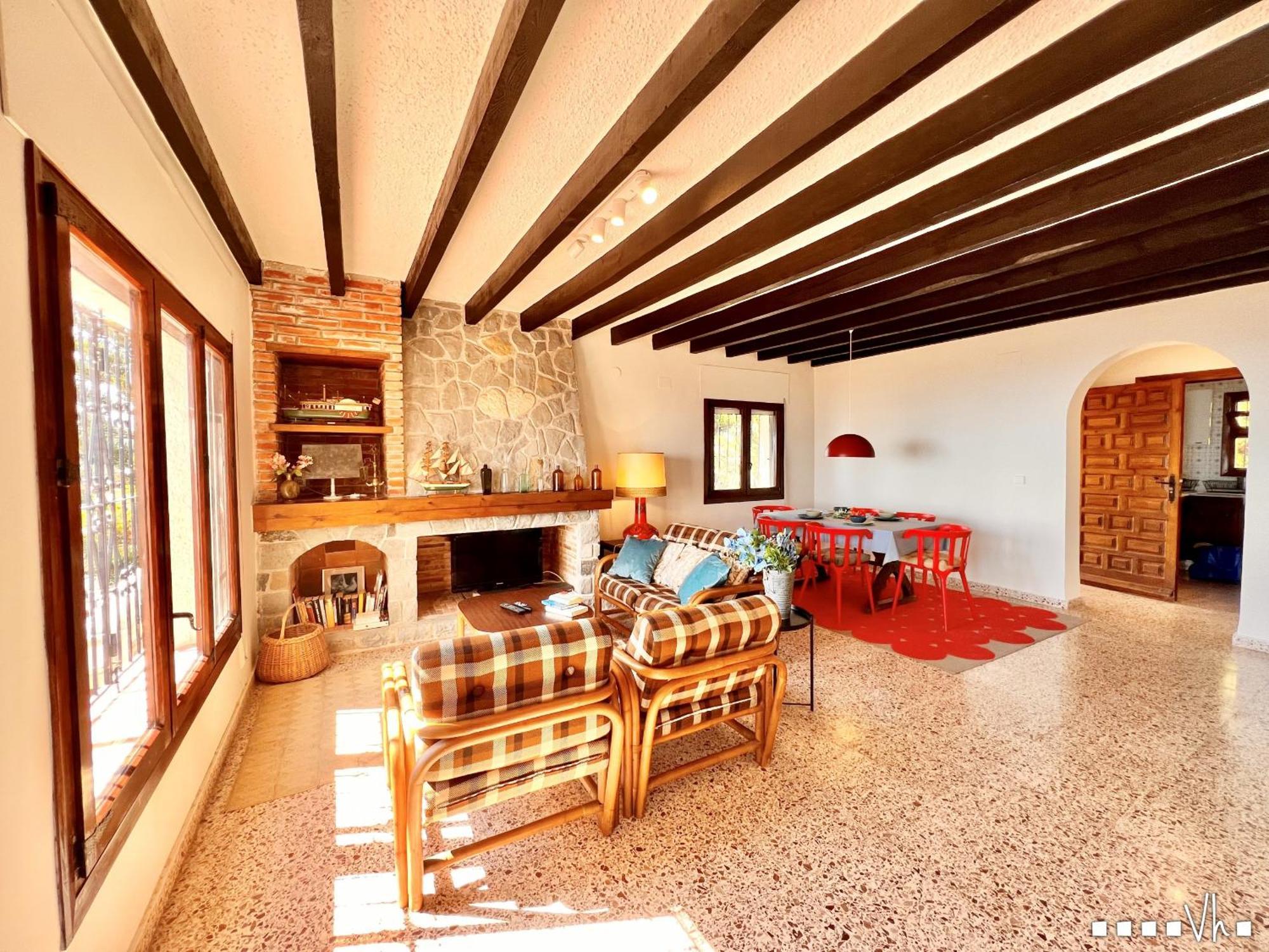 Vh Costablanca - Aguila Villa Benissa Kültér fotó