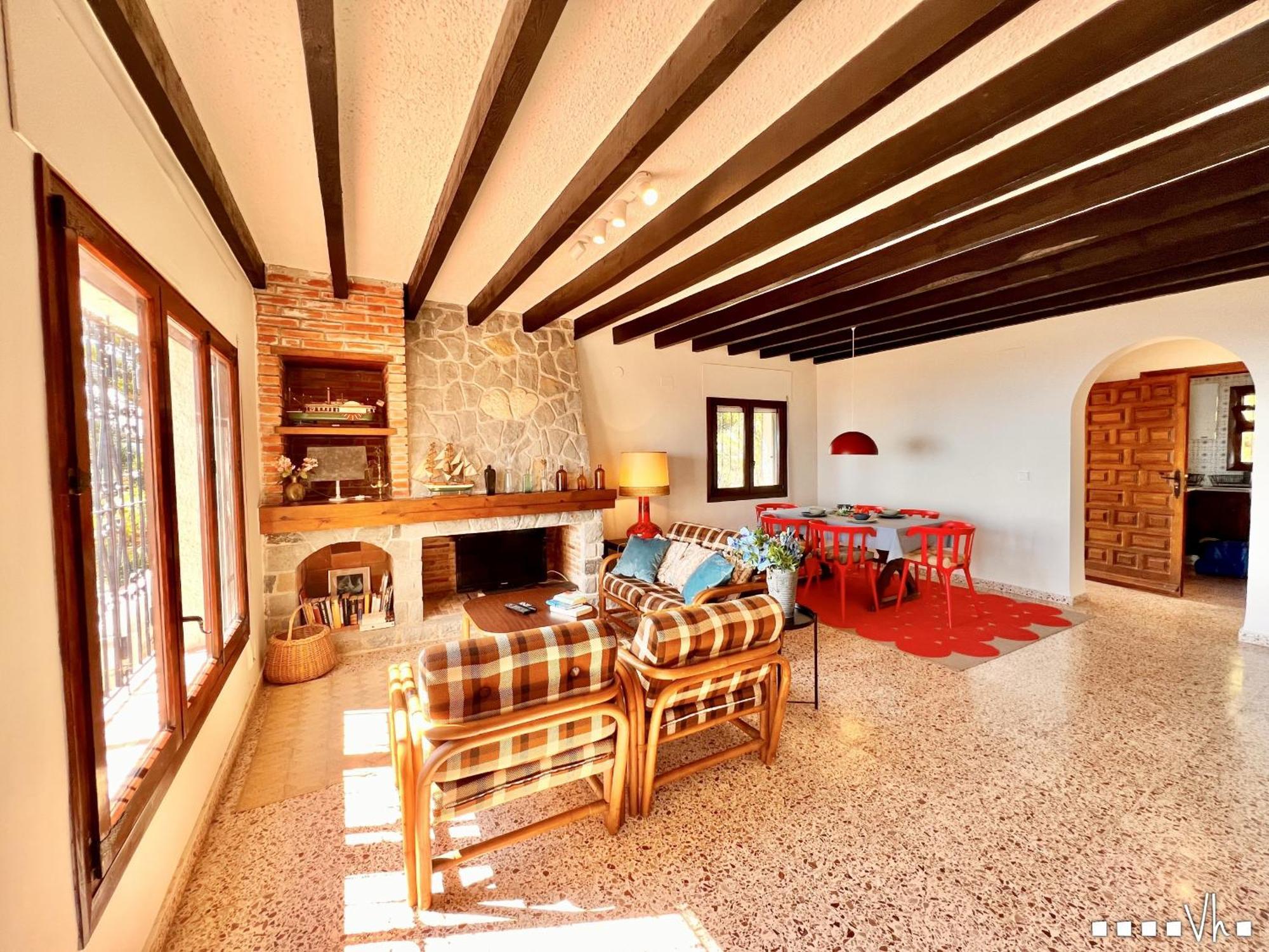 Vh Costablanca - Aguila Villa Benissa Kültér fotó