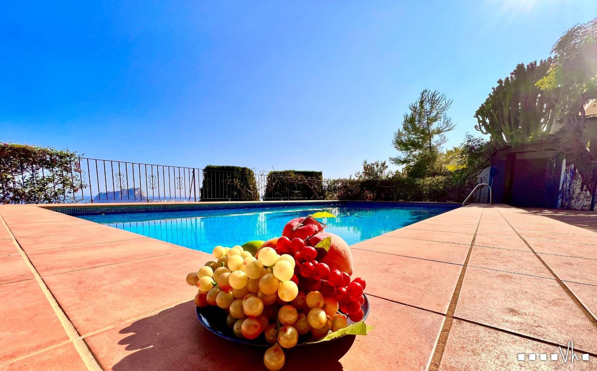 Vh Costablanca - Aguila Villa Benissa Kültér fotó