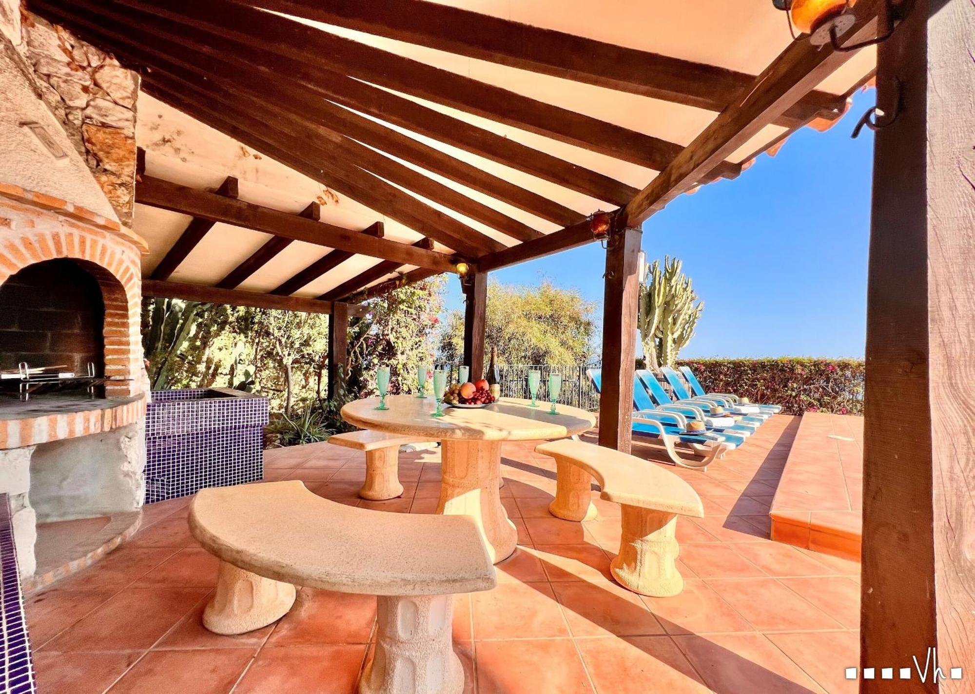 Vh Costablanca - Aguila Villa Benissa Kültér fotó