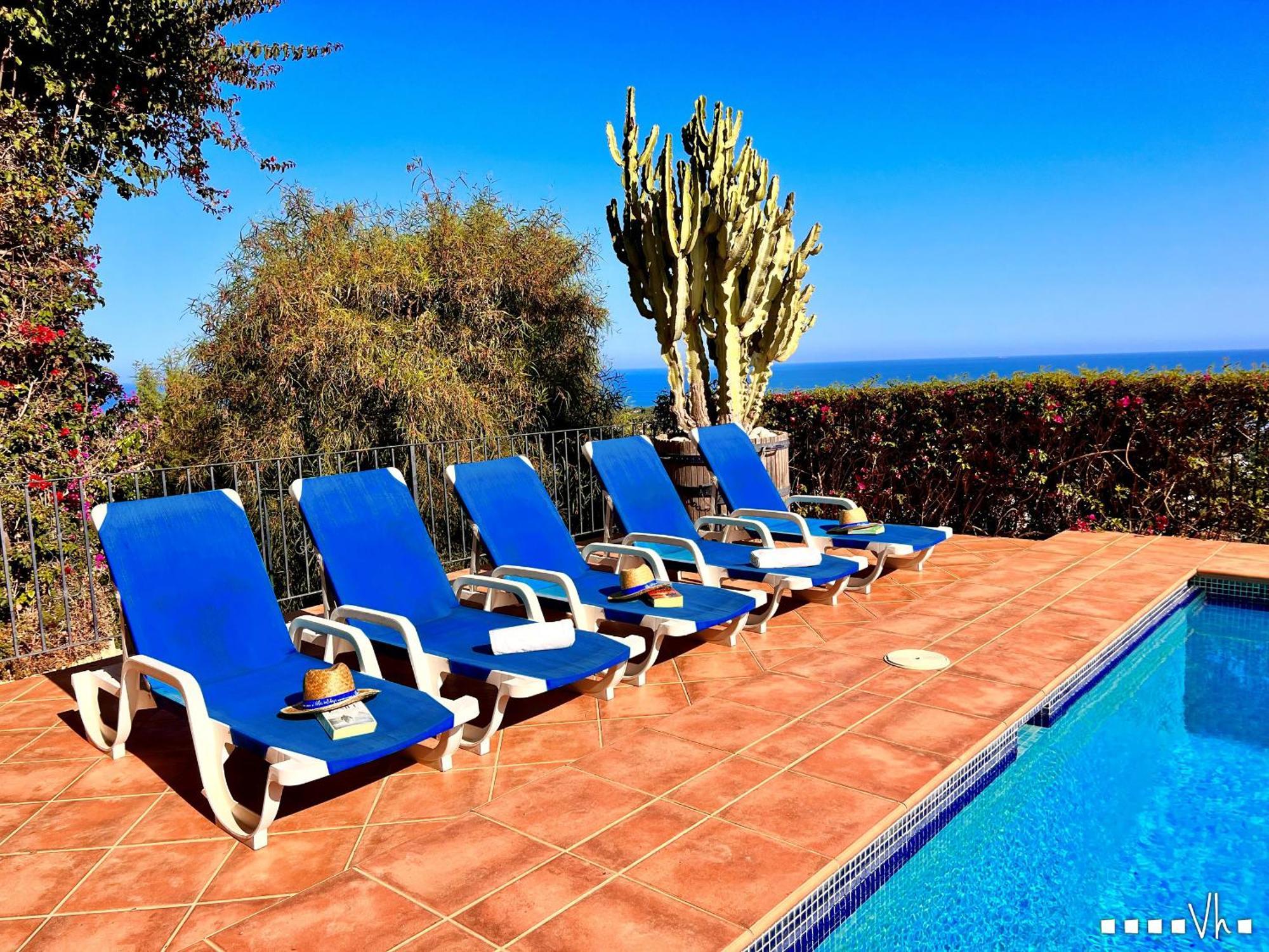 Vh Costablanca - Aguila Villa Benissa Kültér fotó