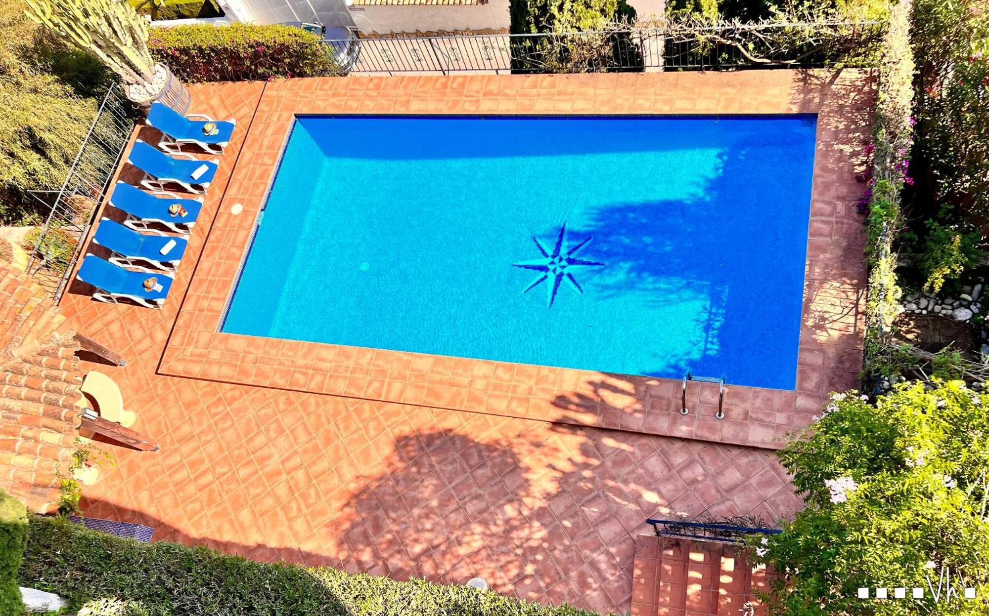 Vh Costablanca - Aguila Villa Benissa Kültér fotó